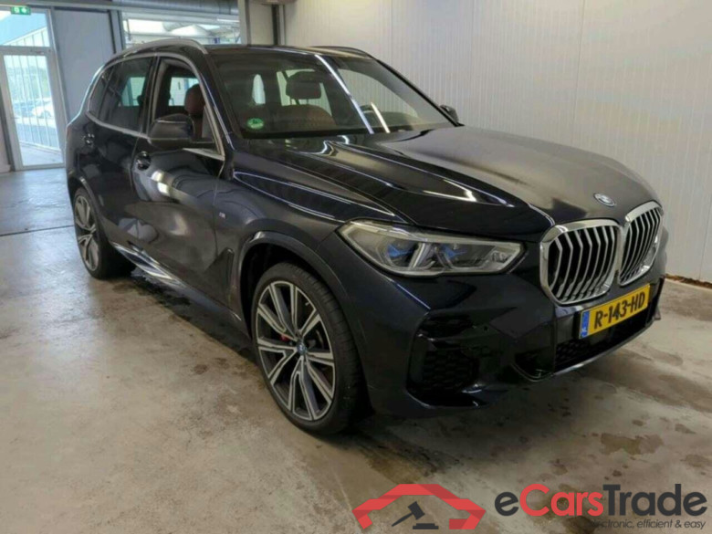 BMW x5 xDrive45e High Exec. #5