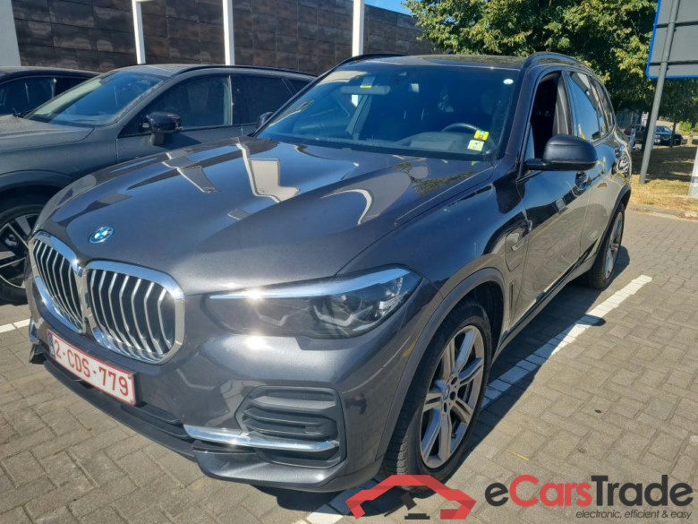 BMW X5 3.0 XDRIVE45E 155KW 4WD AUTO