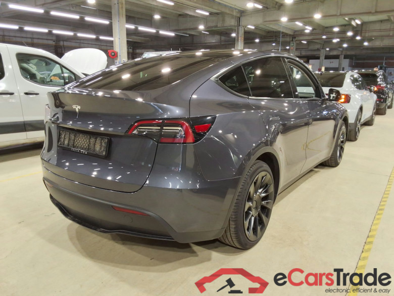 TESLA MODEL Y BEV AUTO RWD #4