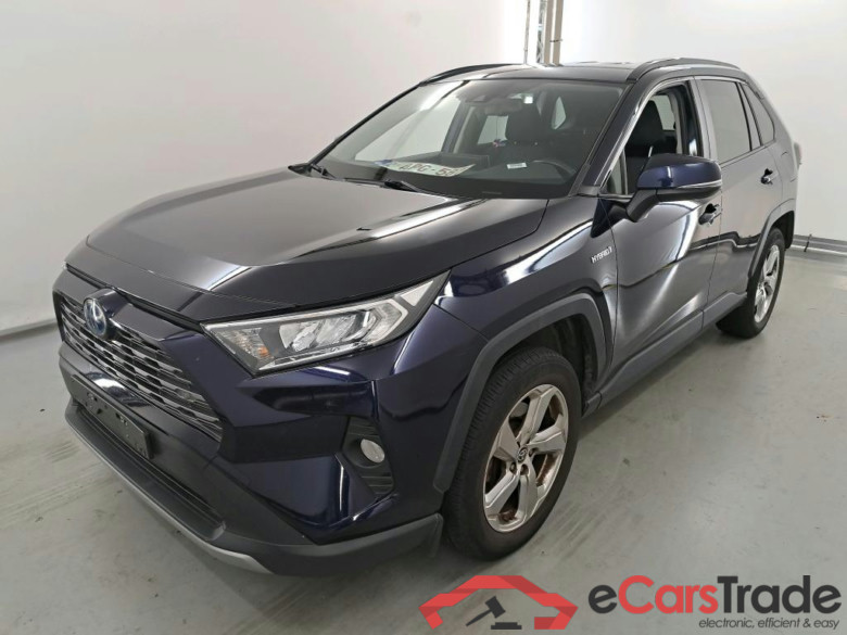 TOYOTA RAV4 2.5 HYBRID LITHIUM DYNAMIC PLUS CVT #1