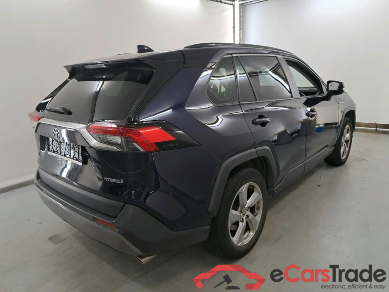 TOYOTA RAV4 2.5 HYBRID LITHIUM DYNAMIC PLUS CVT #4