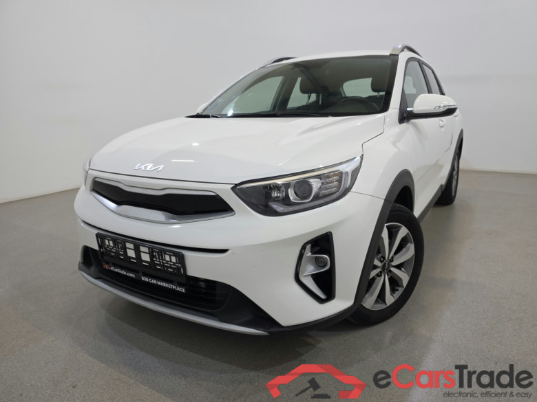 KIA Stonic 1.0 T-GDI Mild-Hybrid Virtual Navi Camera Klima PDC ...