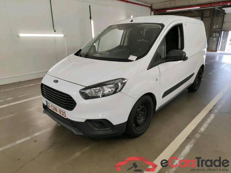 Ford Transit Courier Transit Courier 1.5 TDCi Trend 56kW/75pk  4D/P Man-6 #1