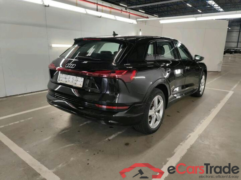 Audi E-Tron E-Tron 55 Quattro Advanced 300kW/408pk  5D/P Auto-1 #4