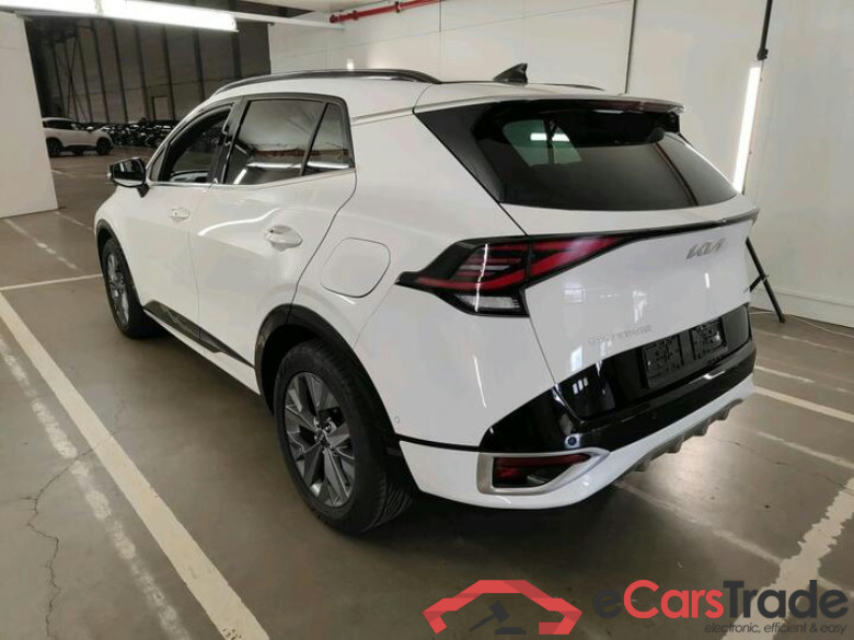 Kia Sportage Sportage 1.6 T-GDi 6A/T GT Line HEV (Active Hybrid) 169kW/230pk  5D/P Auto-8 #3