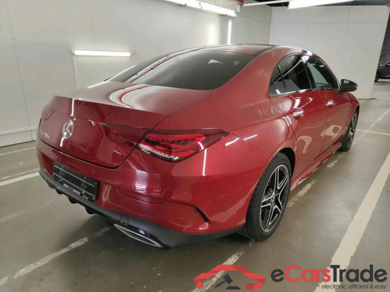 Mercedes CLA CLA CLA 200 d DCT Business Solution 110kW/150pk  4D/P Auto-8 #4