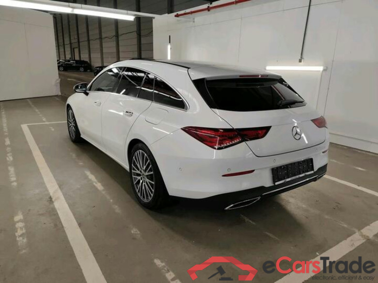 Mercedes CLA Shooting Brake CLA Shooting Brake CLA 200 d Business Solution 110kW/150pk  5D/P Auto-8 #3