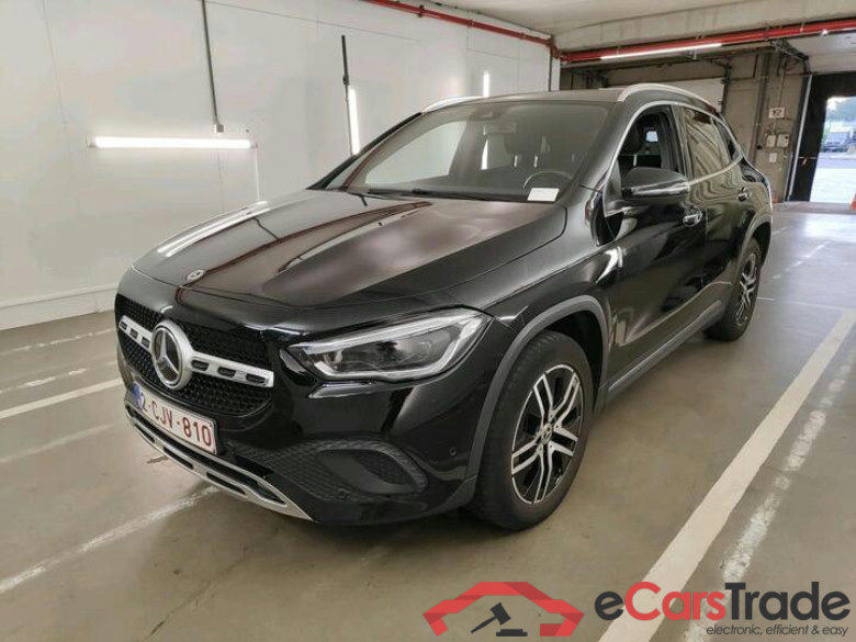 Mercedes GLA GLA GLA 250 e Luxury Line (PHEV) 160kW/218pk  5D/P Auto-8 #1