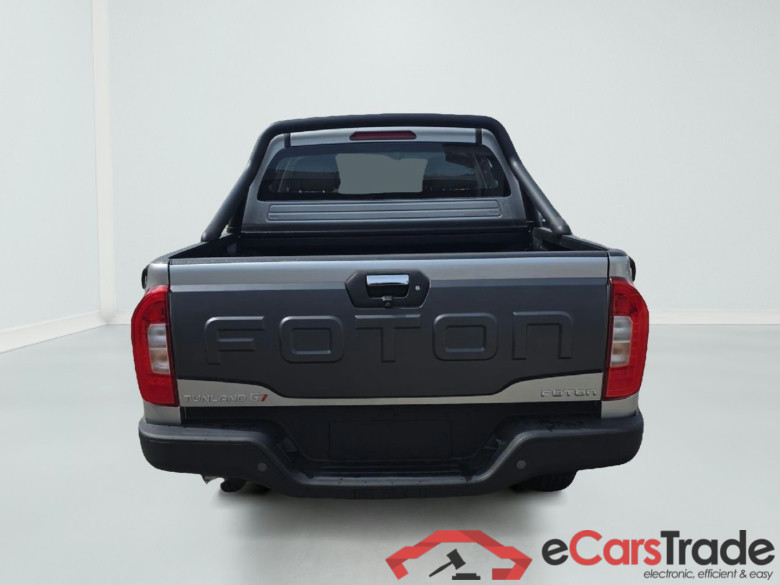 Foton Tunland G7 2.0L 163 CH #6