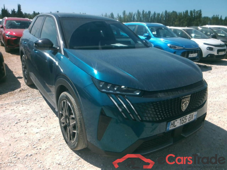 3008  Hybrid 136 GT 1.2  135CV  BVA6 #2