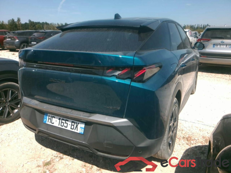 3008  Hybrid 136 GT 1.2  135CV  BVA6 #4