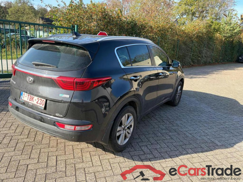 KIA Sportage 1.6i 2WD Fusion ISG #3