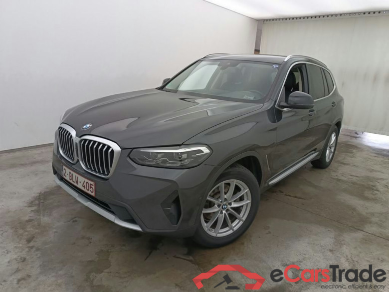 BMW X3 sDrive18d (110 kW) 5d #1