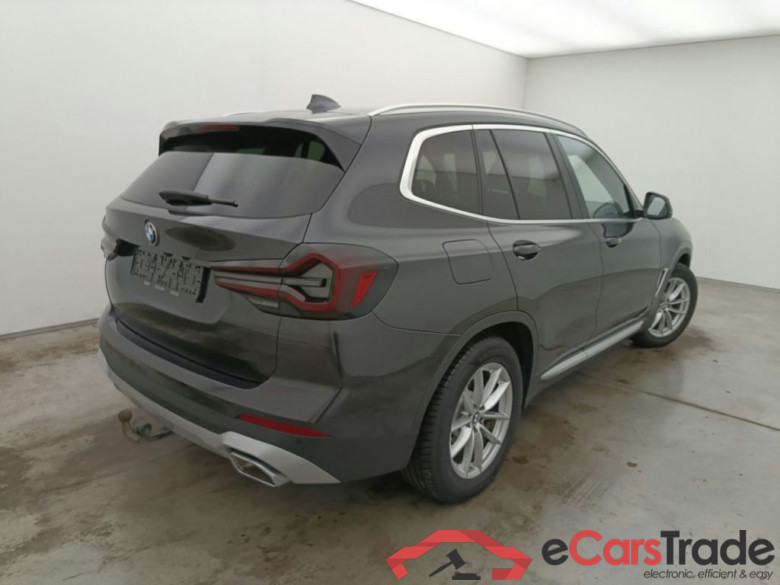 BMW X3 sDrive18d (110 kW) 5d #2