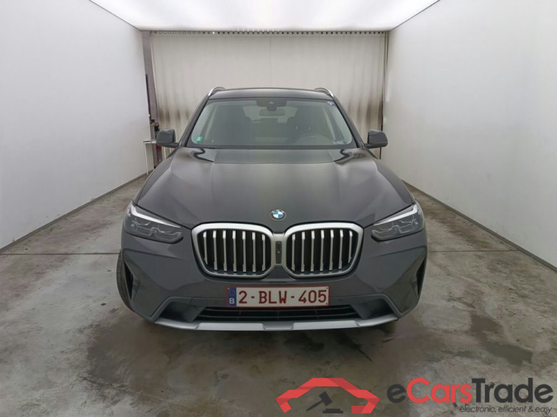 BMW X3 sDrive18d (110 kW) 5d #5