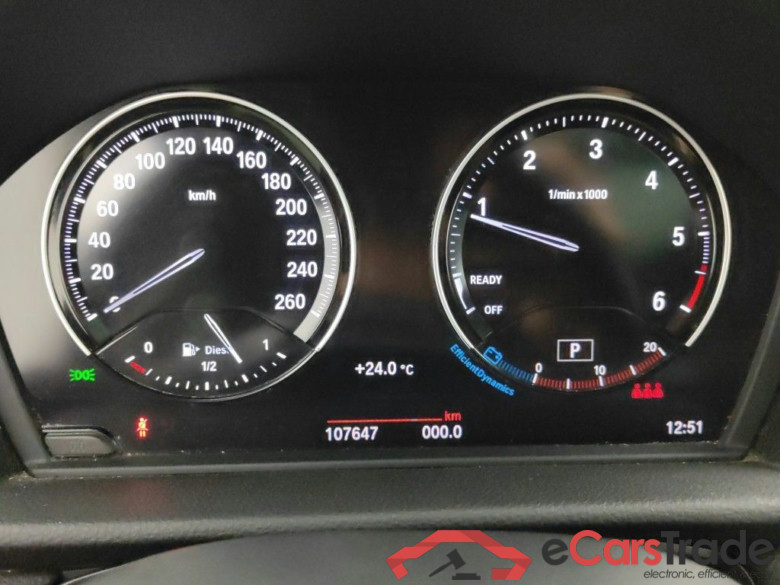 BMW 2 Reeks Active Tourer 218d (100kW) Aut. 5d #6