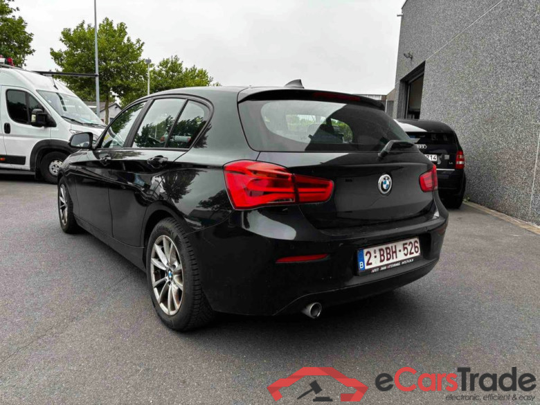BMW 116 Hatch Dsl (F20 LCI) 116 d EfficientDynamics Edition #3