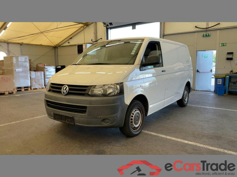VOLKSWAGEN Transporter T5 1000 Fourgon Swb Dsl Transporter 2.0 CR TDi