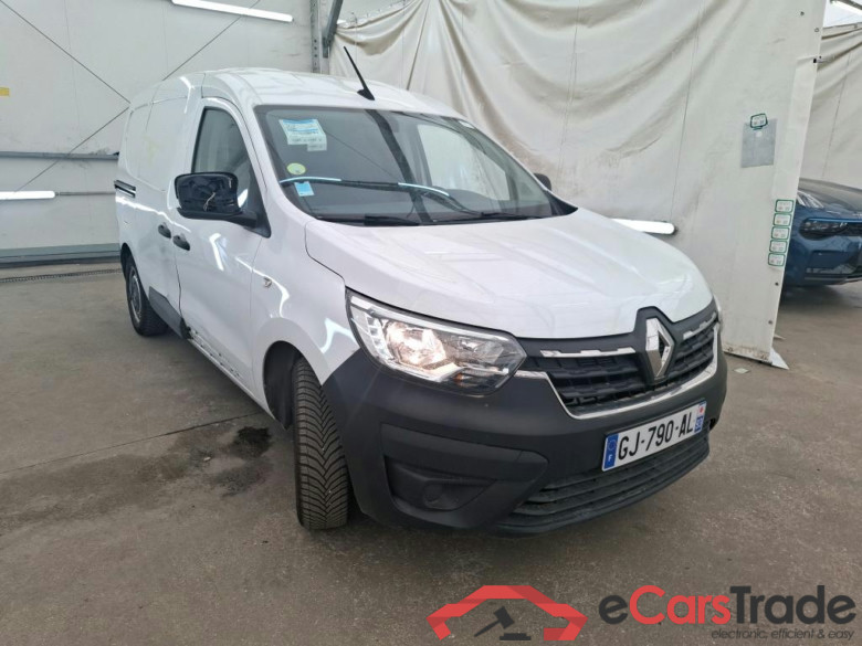 RENAULT Express / 2021 / 4P / Fourgonnette Confort - Blue dCi 95-22 #4