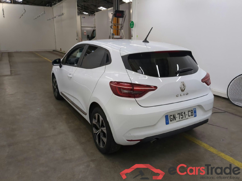 Clio V Evolution 1.0 SCe 65CV BVM5 E6d #4