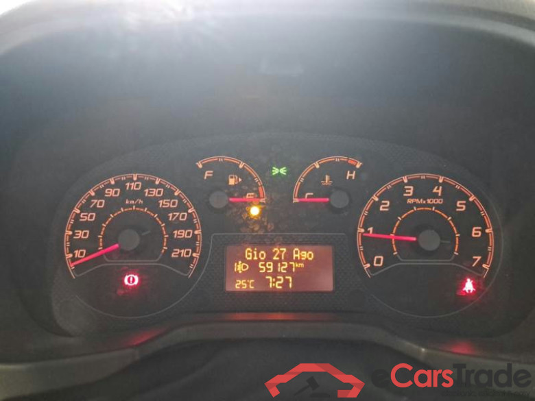 FIAT FIORINO / 2016 / 4P / VETT. FURGONATA 1.3 MULTIJET 95 CV E6D-FINAL SX #5