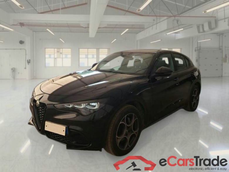 ALFA ROMEO STELVIO / 2017 / 5P / SUV 2.2 TD 210 CV SPRINT AT8 Q4