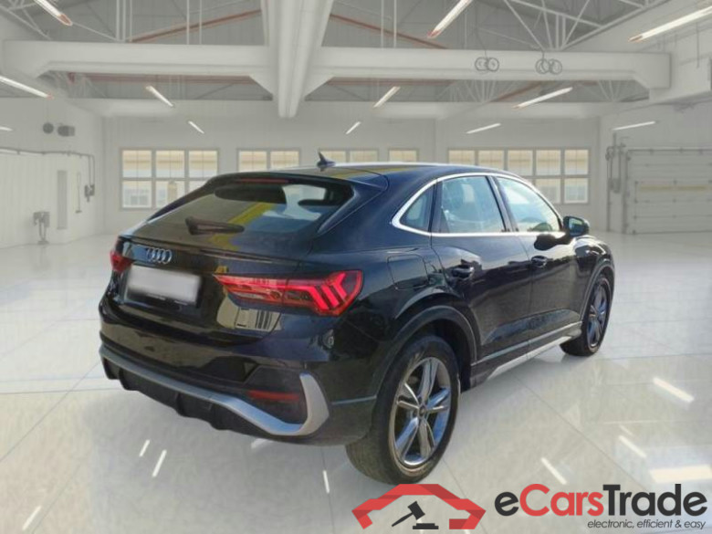 AUDI Q3 SPORTBACK / 2019 / 5P / SUV 35 TDI S LINE EDITION #2