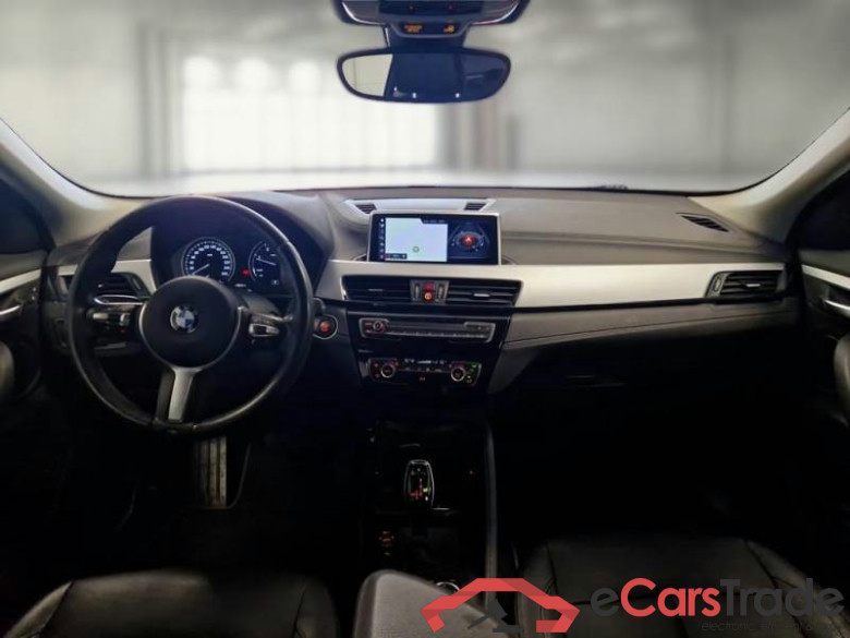 BMW X2 / 2017 / 5P / SUV SDRIVE 20D ADVANTAGE AUTOMATICO #3