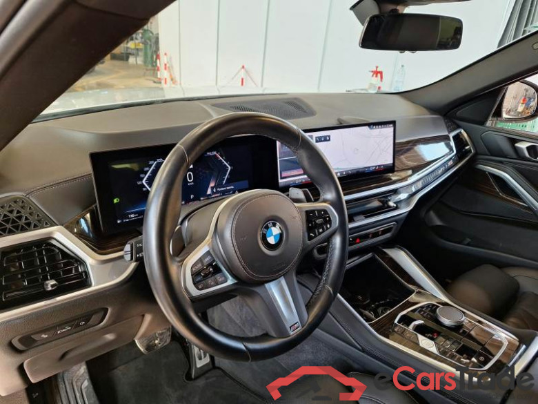 BMW X6 / 2023 / 5P / SUV XDRIVE30D MSPORT AUTOM. #3