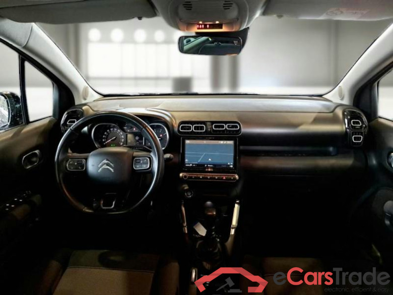CITROEN C3 AIRCROSS / 2021 / 5P / SUV BLUEHDI 110 SeS SHINE #3