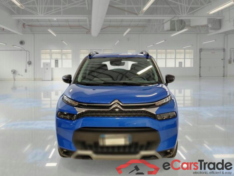 CITROEN C3 AIRCROSS / 2021 / 5P / SUV BLUEHDI 120 SeS SHINE EAT6 #6