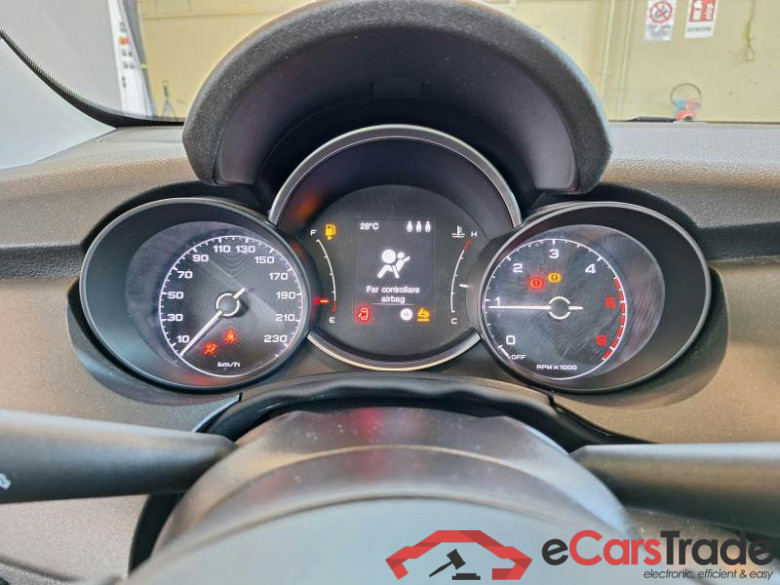 FIAT 500X / 2018 / 5P / CROSSOVER 1.3 MJET 95CV MT6 #4