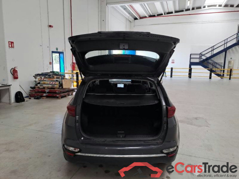 KIA SPORTAGE / 2018 / 5P / SUV 1.6 CRDI MHYB 100KW GT LINE DCT 4WD #5