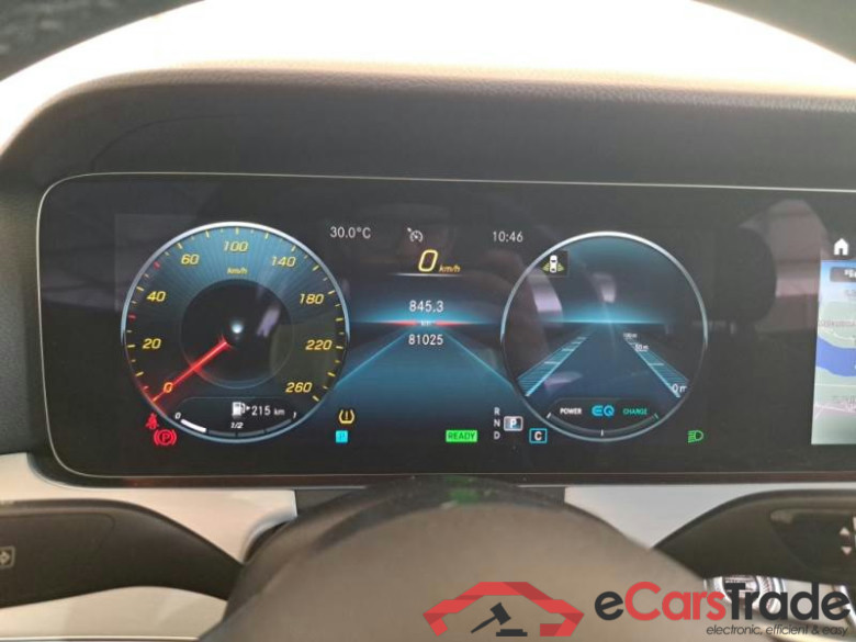 MERCEDES-BENZ CLASSE E / 2020 / 4P / BERLINA E220D 4MATIC PREMIUM PLUS #4