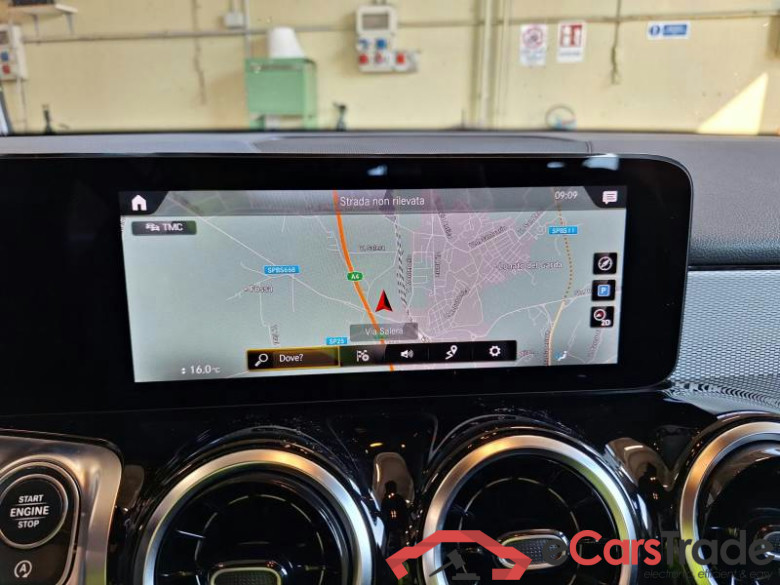 MERCEDES-BENZ GLB / 2019 / 5P / SUV GLB 200 D AUTOMATIC 4MATIC BUSINESS EXTR #5