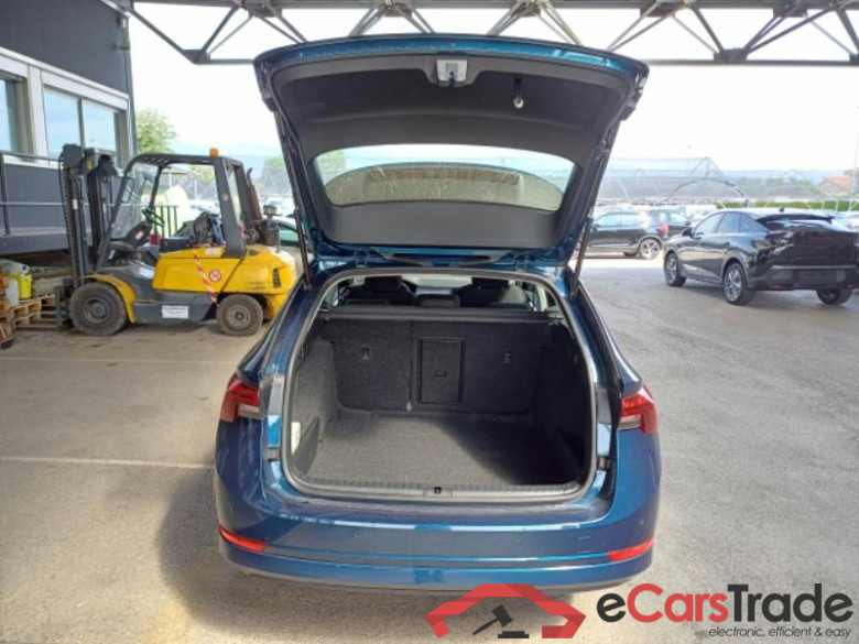 SKODA OCTAVIA WAGON / 2020 / 5P / STATION WAGON 2.0 TDI EVO 110KW EXECUTIVE #5