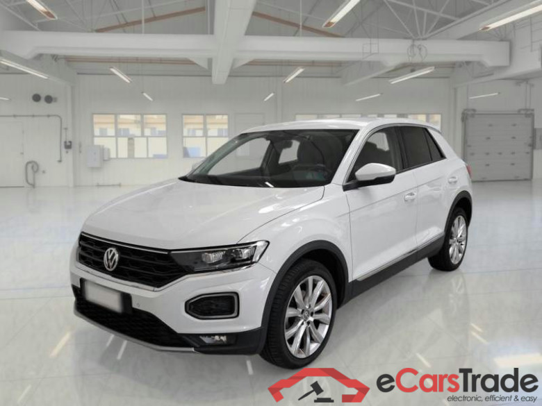 VOLKSWAGEN T-ROC / 2017 / 5P / SUV 1.5 TSI ACT ADVANCED BMT DSG