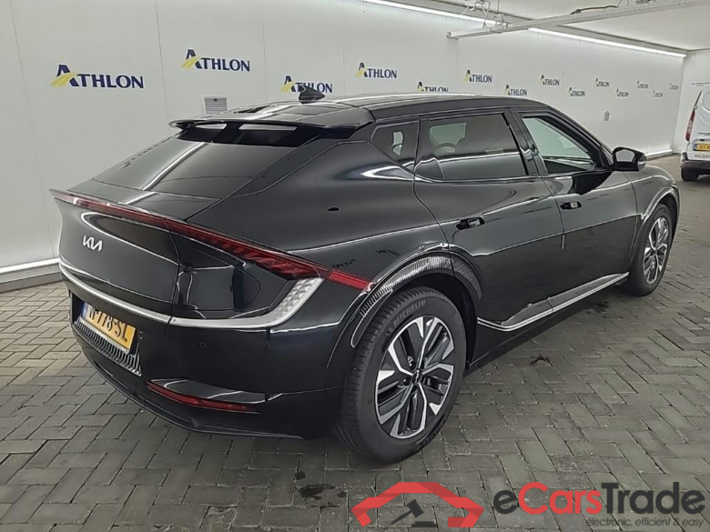 KIA EV6 77.4kWh EV6 Plus RWD 5D 168kW Athlon Edition #3