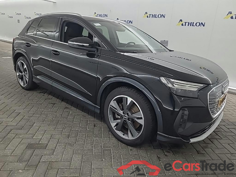 AUDI Q4 e-tron 40 e-tron Launch edition Advanced 5D 150kW #2