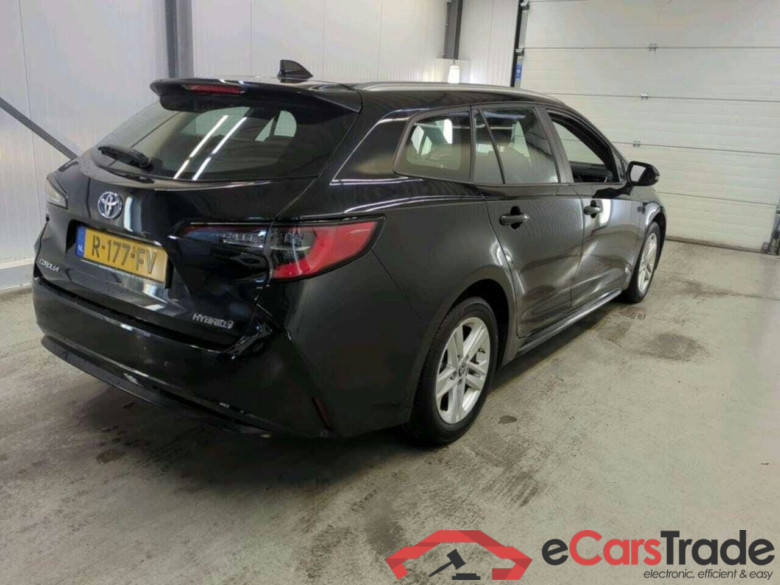 TOYOTA Corolla Touring Sports 1.8 Hybrid Business #2