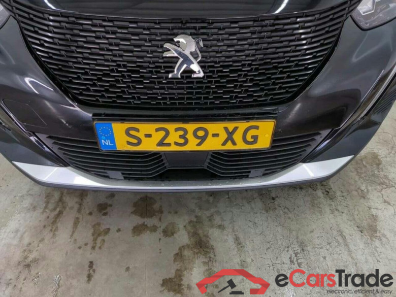 PEUGEOT e-2008 EV All. Pack 50 kWh #4