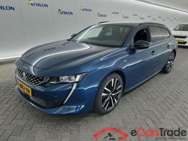 PEUGEOT 508 SW GT PureTech 130 S&S EAT8 5D 96kW #1