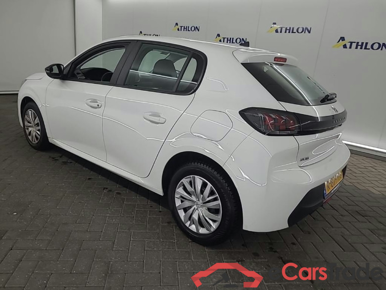 PEUGEOT 208 Active 1.2 PureTech 75 5D 55kW #4