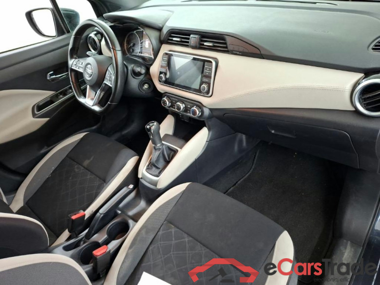 NISSAN MICRA IG-T 92 N-DESIGN 5D 68kW uitlopend #6