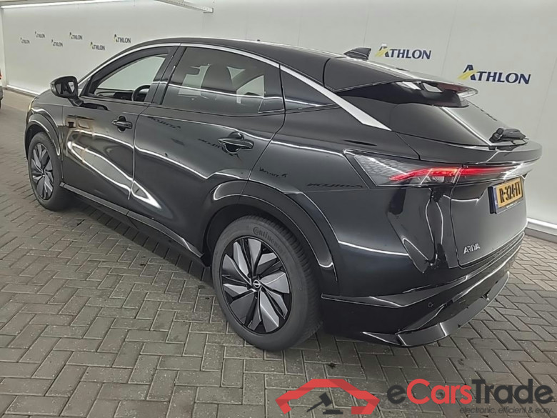 NISSAN Ariya 63 kWh ADVANCE 5D 160kW Athlon Edition #4
