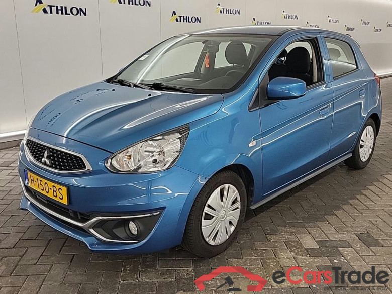 MITSUBISHI Space Star 1.0 ClearTec Cool+ 5D 52kW #1