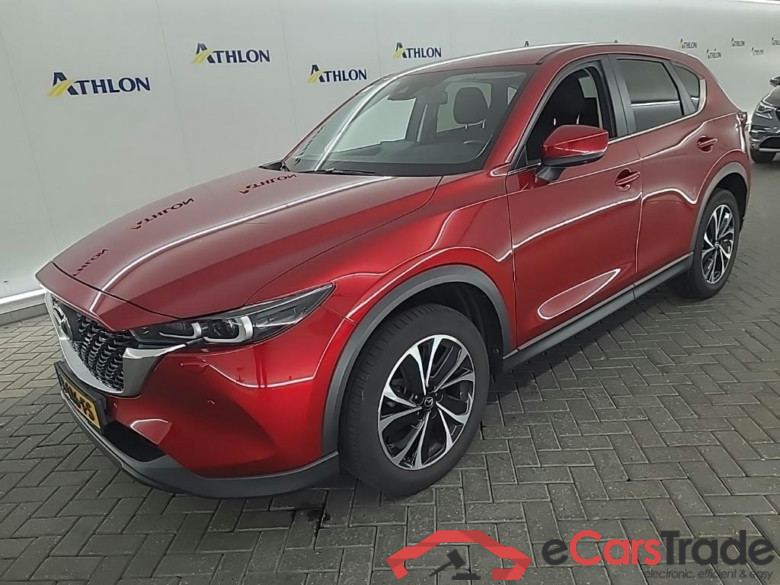 Mazda CX-5 2.0 SKYACTIV-G 6AT 2WD Comfort 5D 121kW