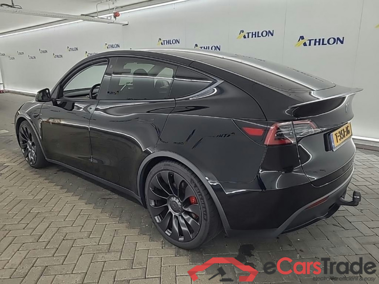 Tesla Model Y Performance Dual Motor AWD 5D 393kW #4