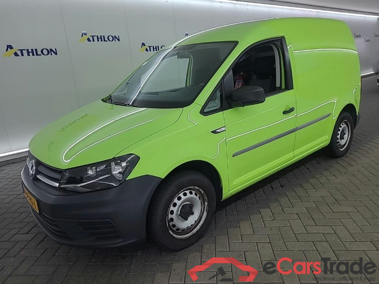VOLKSWAGEN Caddy 2.0 TDI 55 kW BMT 4D