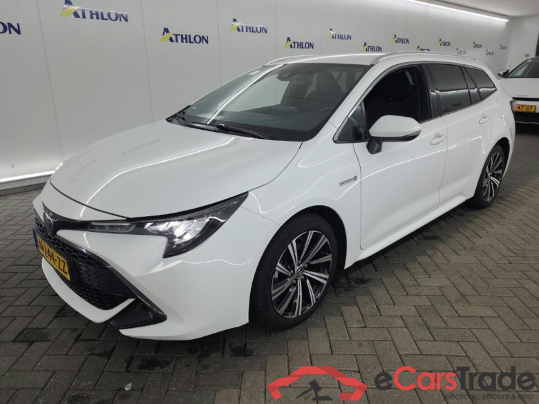 TOYOTA Corolla Touring Sports 1.8 Hybrid Business Plus 5D 90kW #1
